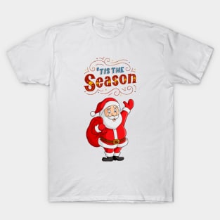 Santa Season T-Shirt